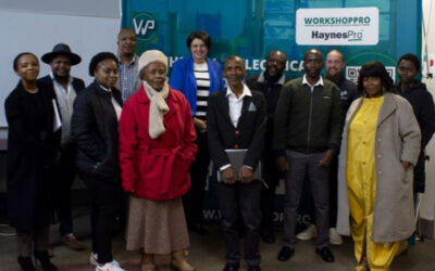 Transformative Automotive Cluster South Africa (TACSA) launches pilot project to elevate informal workshops in SA townships